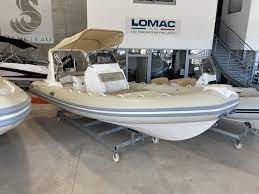 LOMAC Turismo bateau pneumatique - à vendre Espace Océan Guadeloupe