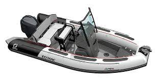 Zodiac Open 5.5 bateau pneumatique - à vendre Espace Océan Guadeloupe
